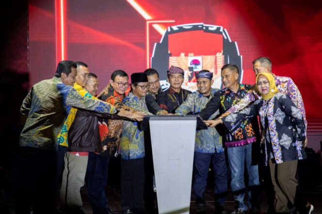 
 Gubernur Himbau Jaga Kondusifitas Pilkada