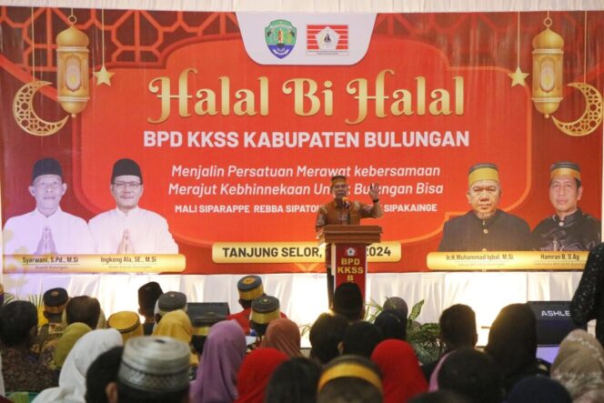
 Gubernur Serukan Semangat Toleransi
