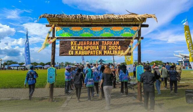 
 Kejuaraan Tarkam Dilaksanakan di 100 Wilayah Indonesia, Malinau Jadi Salah Satu yang Terpilih