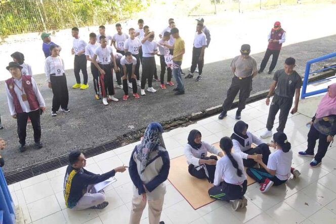 
 Kesbangpol Siapkan 4 Pelajar Ikuti Seleksi Paskibraka Tingkat Nasional