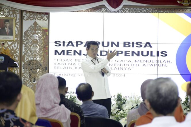 
 Promosi Wisata Lewat Karya Tulis