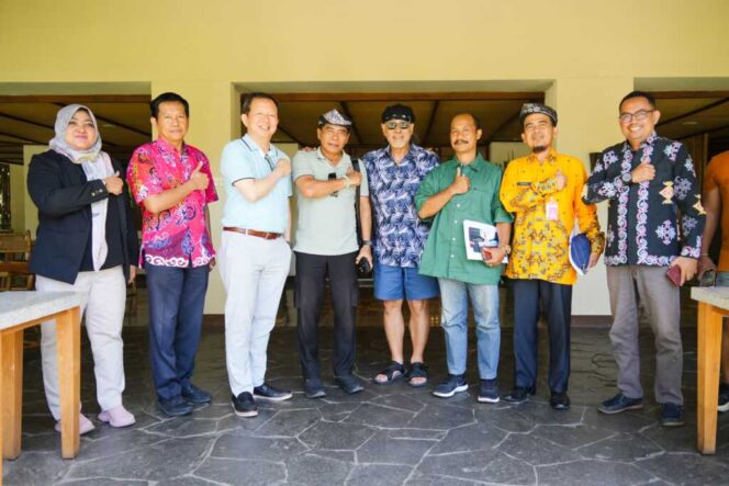 
 Tarik Investor Kanada dan Polandia untuk Investasi di Kaltara