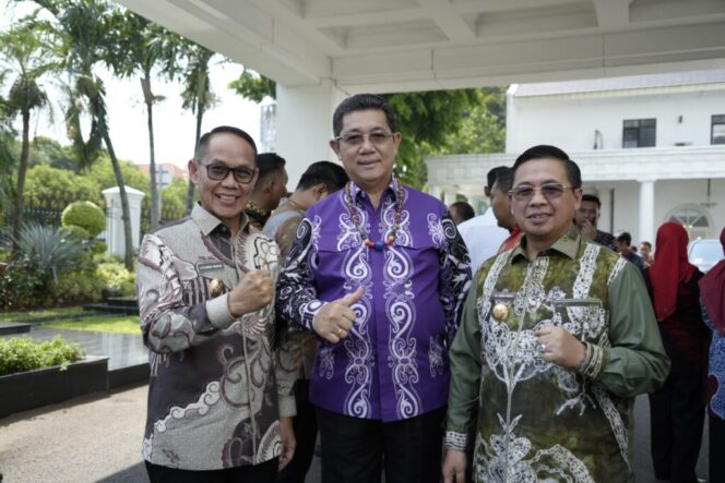 
 Wagub: Kaltara Siap Implementasikan Arahan Presiden