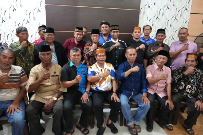 
 Ajak Masyarakat Berkolaborasi Dalam Pembangunan