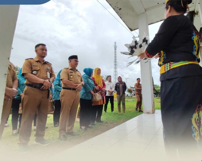 
 Pemda Malinau Sambut Baik Kunjungan Lapangan Tim Penilai Inovasi Penurunan Stunting Kaltara