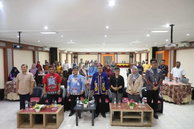 
 Pemprov Bersama SKALA Susun Naskah Akademik Raperda PUG