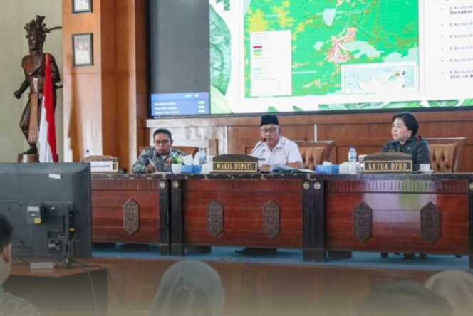 
 Penyusunan Dokumen Kehati, Wabup Malinau Harap Keterlibatan Semua Pihak