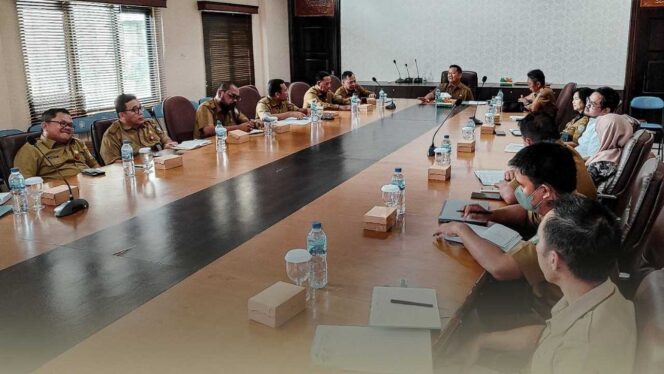 
 Sekda Malinau Buka Rapat Penyusunan Peta Ketahanan dan Kerentanan Pangan