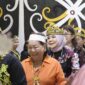 Terkesan Pesta Panen Masyarakat Desa Teras Nawang