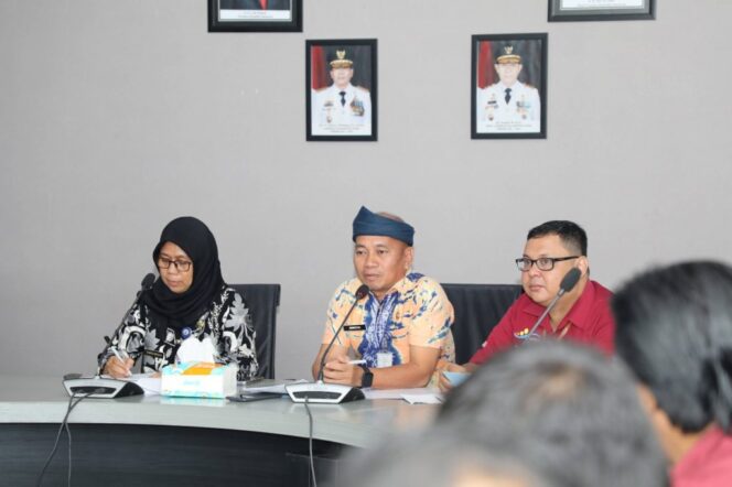 
 Dinas Sosial Kaltara, melakukan pemantapan bersama Pendamping PKH belum lama ini. 