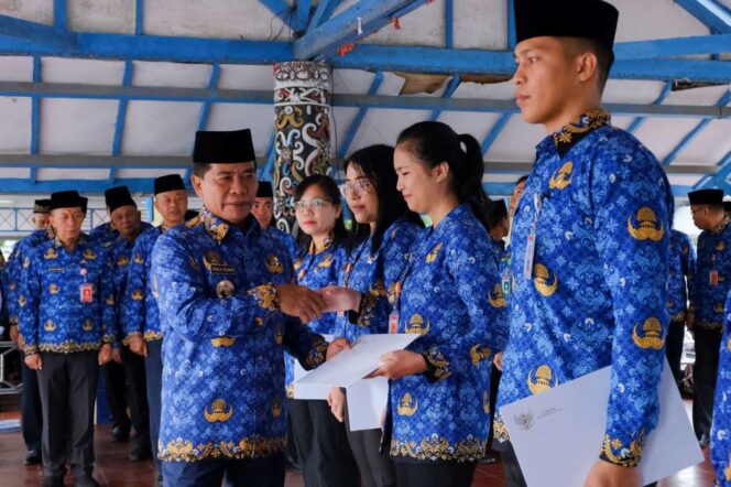 
 BKD Kaltara mulai lakukan penilaian kinerja perangkat daerah dan ASN.