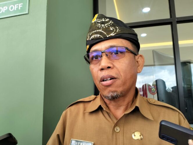 
 Jelang Pekan Imunisasi Polio, Dinkes Pastikan Vaksin Aman untuk Anak
