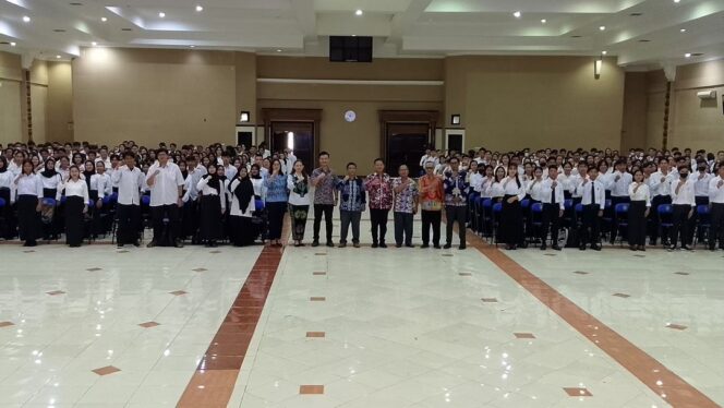 
 Tes Tertulis dan Wawancara bagi Calon Peserta Program Desa Sarjana