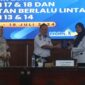 Wakili Bupati Malinau, Kadis Perhubungan Ajang Kahang