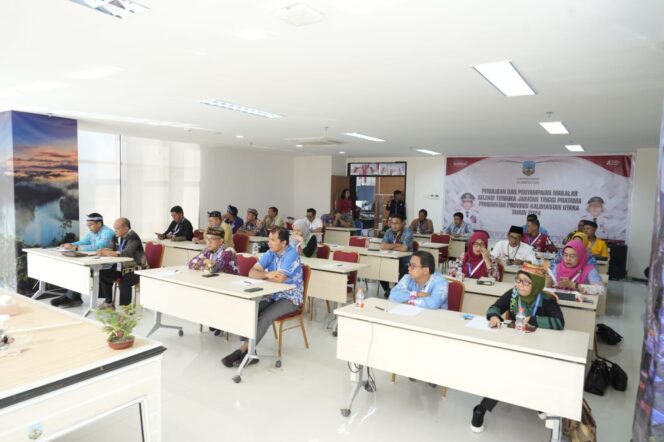 
 54 Peserta Ikut Seleksi JPT Pratama, Lanjut ke Tahap Penulisan Makalah