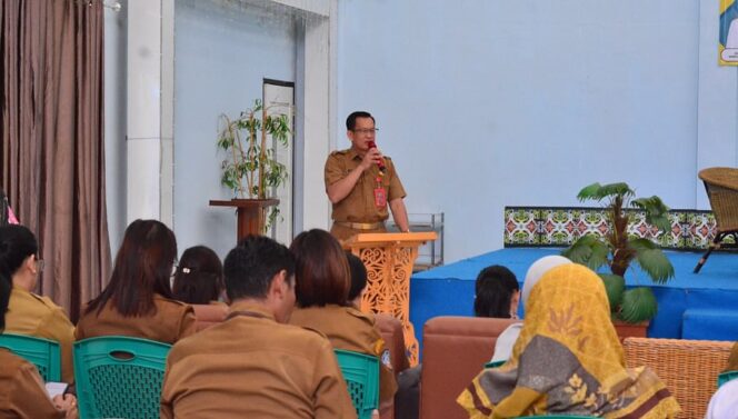 
 Pembentukan TPKJM Malinau Sebagai Upaya Tanggung Jawab Bersama
