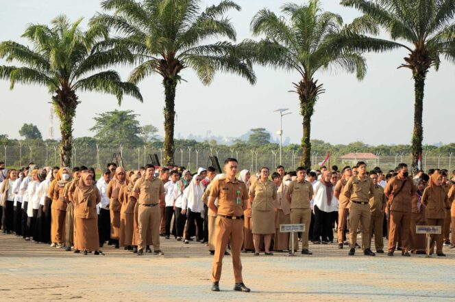 
 BKD Kaltara bersiap melaksanakan pemetaan kompetensi ASN untuk meningkatkan daya saing. 