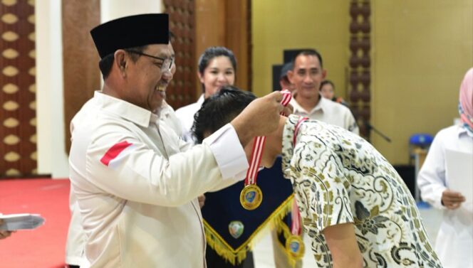 
 Pemkab Terus Memberi Dukungan kepada Percasi Malinau