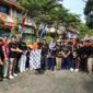 Pj Wali Kota Tarakan Hadiri dan Lepas Reuni Akbar HUT ke-79