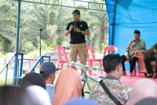 
 Permudah Bantuan, Gubernur Dorong Forum RT Sebatik