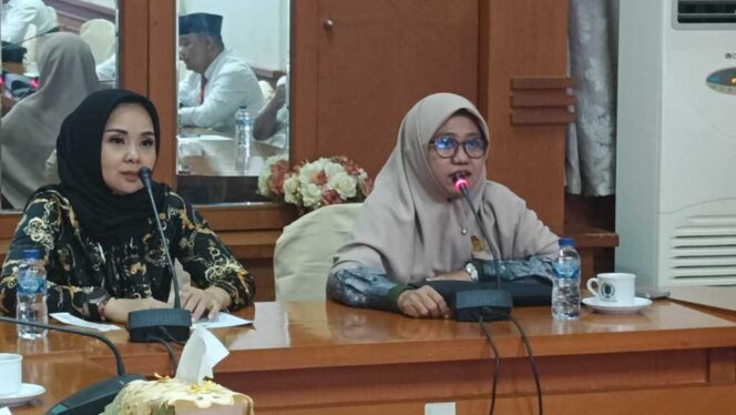 
 Anggota DPRD Nunukan Bentuk AKD