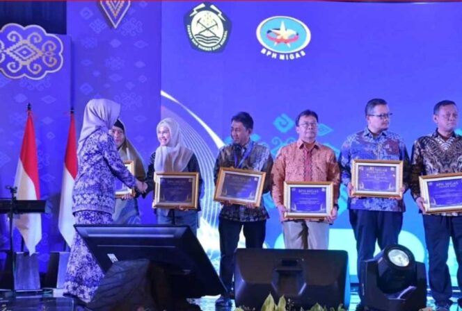 
 Dukung Program BBM Satu Harga, Pemkab Nunukan Kembali Toreh Prestasi BPH Migas Award 2024