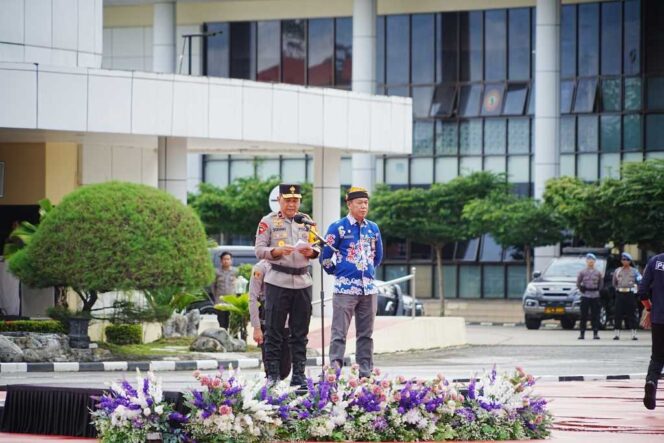 
 Masyarakat Dihimbau Jaga Bersama Kondusifitas Nataru 2025