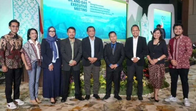 
 Pemkab Nunukan Hadiri Undangan SKK Migas di Yogjakarta