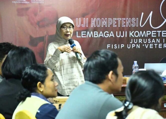 
 Rangkaian Uji Kompetensi Wartawan (UKW) di Kabupaten Nunukan Dimulai Hari Ini