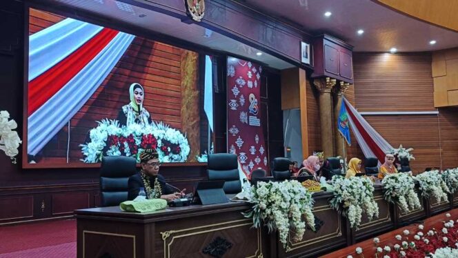 
 Refleksi 25 Tahun Kabupaten Nunukan, Merawat Kebersamaan, Melanjutkan Pembangunan