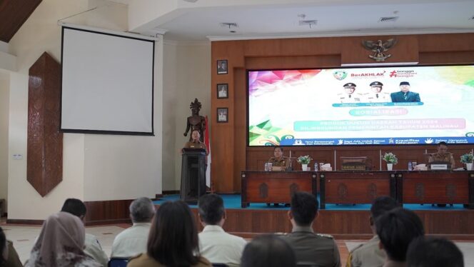 
 Sekda Malinau Buka Sosialisasi Produk Hukum Daerah 2024, Guna Tingkatkan Pemahaman di Kalangan Aparatur