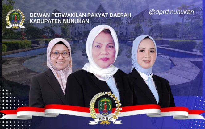 
 Usai Dilantik, Ini Kata Unsur Pimpinan DPRD Nunukan