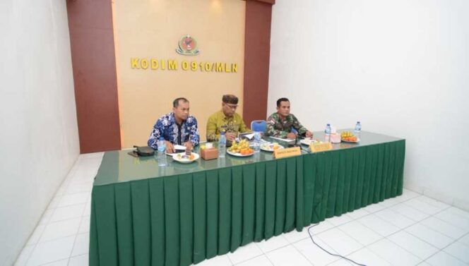 
 Wakil Bupati Jakaria Hadiri Rapurna TMMD Ke-45 Tahun 2024