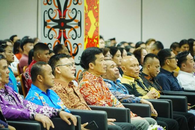 
 DPD PIKI Kaltara Gelar KKR, Perkuat Fondasi Kerukunan Antar Umat Beragama