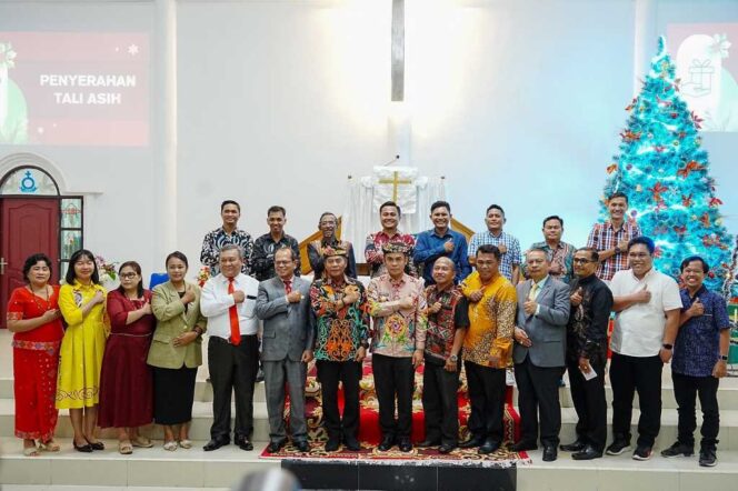 
 Dorong Peran Aktif Antar Umat Beragama Membangun SDM Kaltara