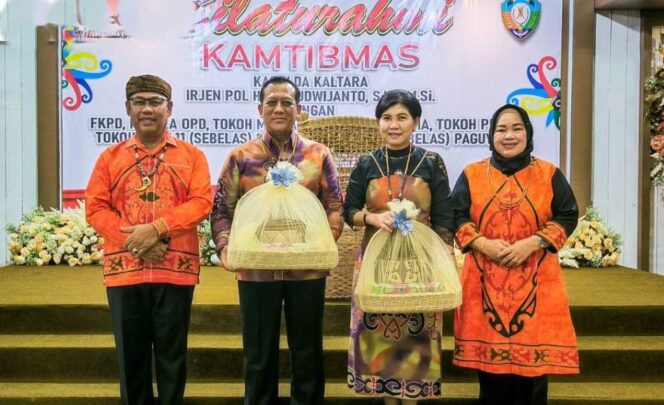 
 Gelar Silaturahmi Kapolda dengan Tokoh Masyarakat dan Lembaga Adat, Wabup Sampaikan Harapannya