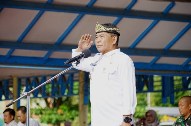 
 Lampaui Target RPJMD, Kaltara Tinggalkan Status Desa Sangat Tertinggal