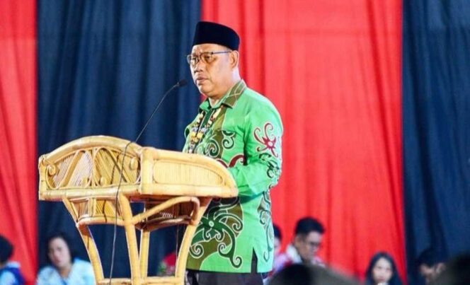 
 Pemkab Gelar Ibadah Natal Oikumene, Simbol Kebersamaan Menjaga Kedamaian