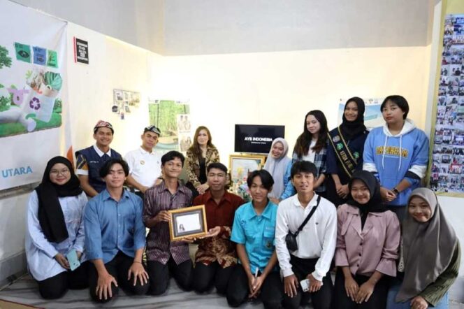 
 Pj Wali Kota Tarakan Jadi Narasumber Talkshow Kepemudaan tentang Kekerasan Seksual dan Isu LGBT