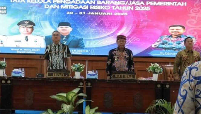 
 Buka Bimtek Pengadaan Barang dan Jasa, Bupati Harap Pengadaan Tepat Waktu dan Efisien