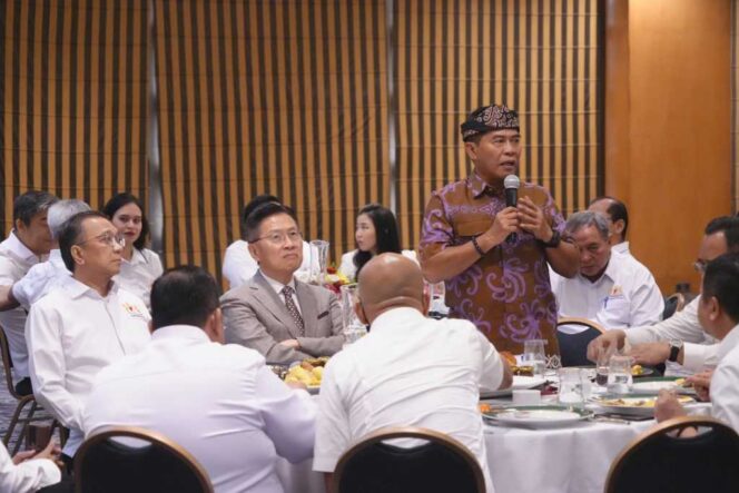 
 Gubernur Zainal Paparkan Ragam Peluang Investasi Unggulan Kaltara