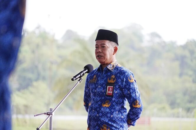 
 ASN Diminta Adaptasi Pola Kerja Dalam Efisiensi Anggaran