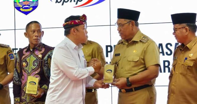 
 Audiensi BPKP Perwakilan Kaltara, Pemprov Ajak Sinergitas Lima Kabupaten/Kota di Kaltara