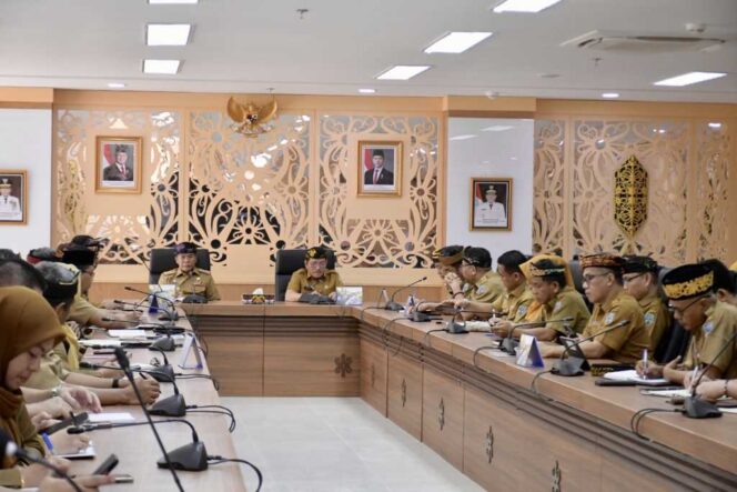 
 Evaluasi Kinerja Perangkat Daerah jadi Fokus Utama