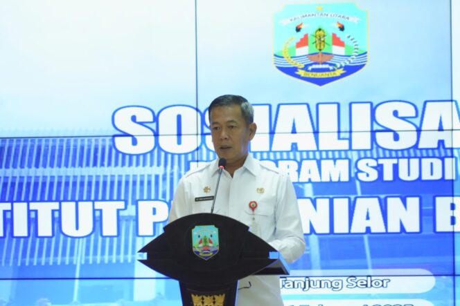 
 Hadir di Kaltara, IPB Kenalkan Program BUD