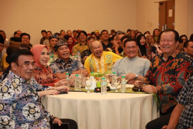 
 Harapkan Berikan yang Terbaik untuk Masyarakat Kaltara