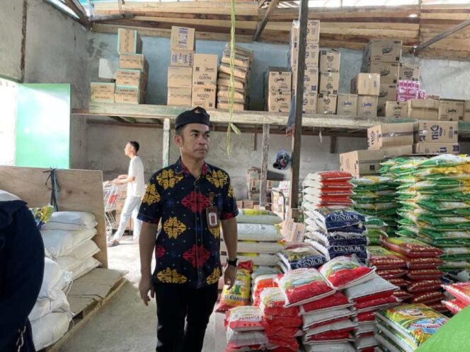 
 Jelang Lebaran, Pemprov Pastikan Stok Sembako di Kaltara Cukup Aman