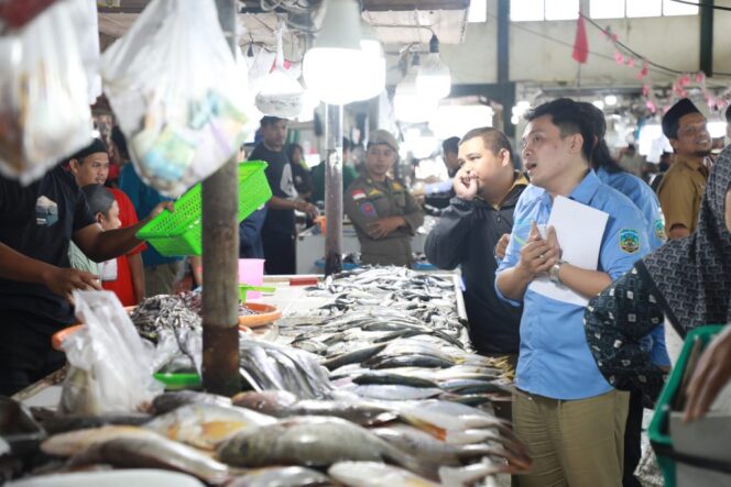 
 Kenaikan Harga Pangan di Kaltara Masih Terkendali, Stok Aman Hingga Lebaran