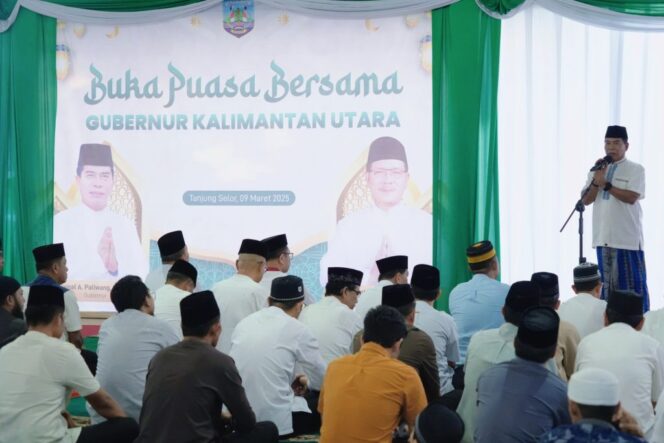 
 Momentum Ramadan, Gubernur Harapkan Dapat Membangun Kepedulian Sosial