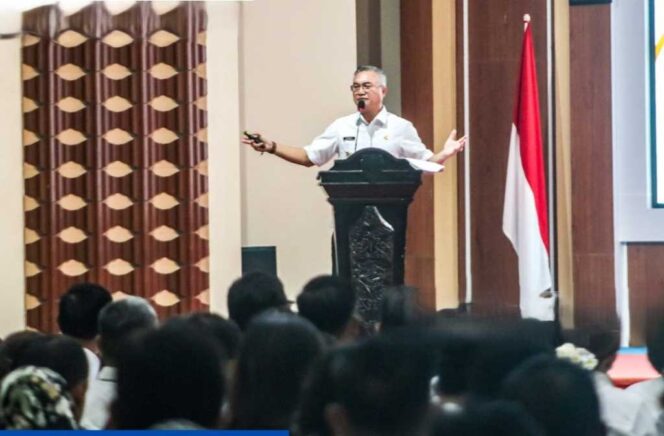 
 Paparan 5 Program Inovasi Daerah, Bupati Tekankan Pentingnya Peran ASN Dalam Mewujudkannya